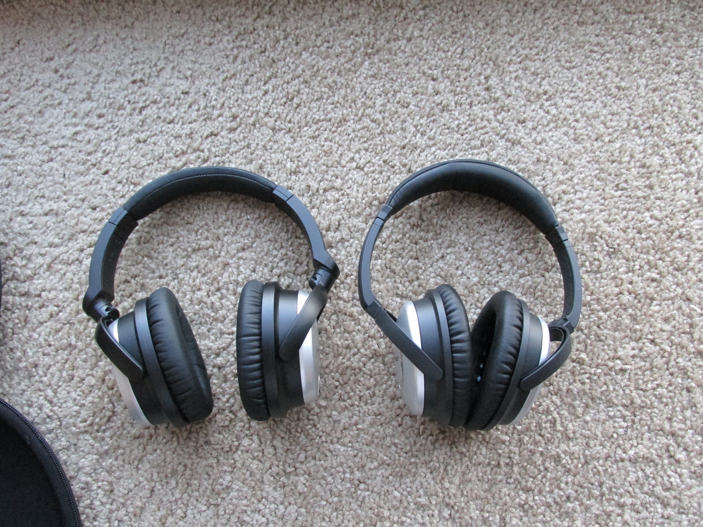 Bose QC15 ATH-ANC7b Victor Hurdugaci